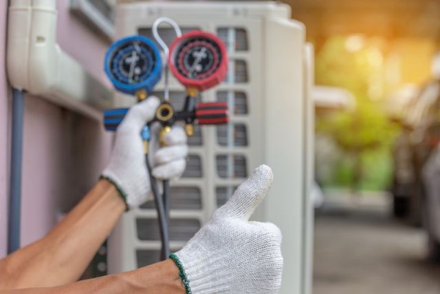 Air Conditioner Repair