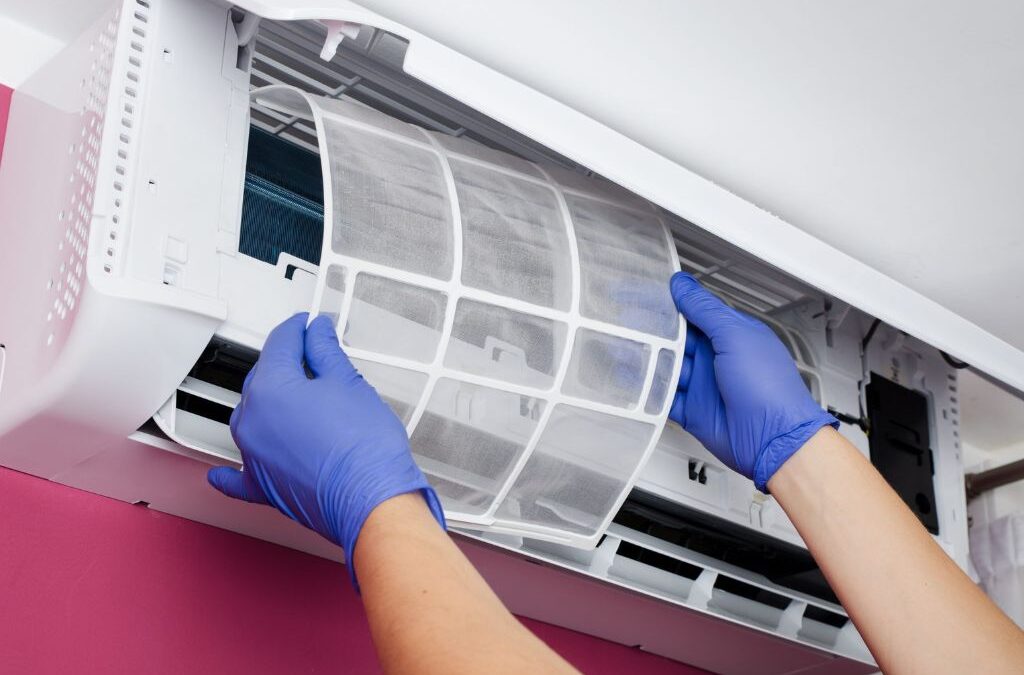 How To Clean Air Conditioner Filter