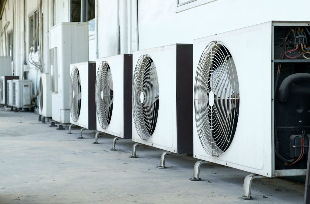 6 Air Conditioning Types You Must Know About