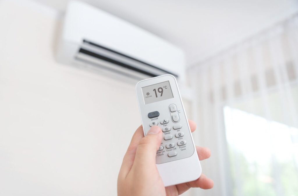 Air Conditioner Temperature